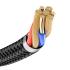 Mcdodo CA-2720 36W PD Type-C to Lightning Fast Data - Charging Cable 1.2m - Black